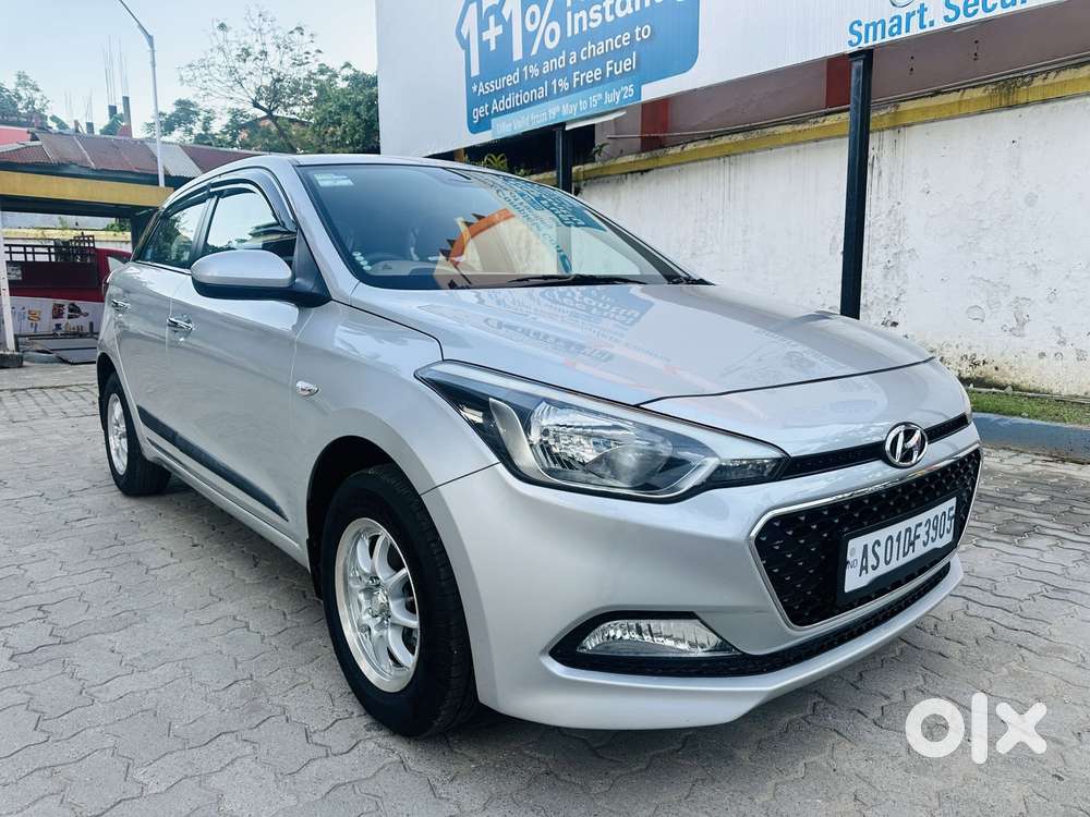 Hyundai I20 Sportz 1.2, 2017, Petrol