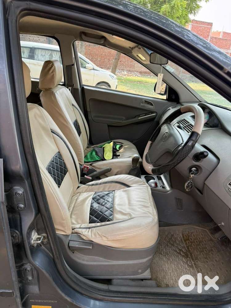 Reliable Tata Diesel 2010 Car