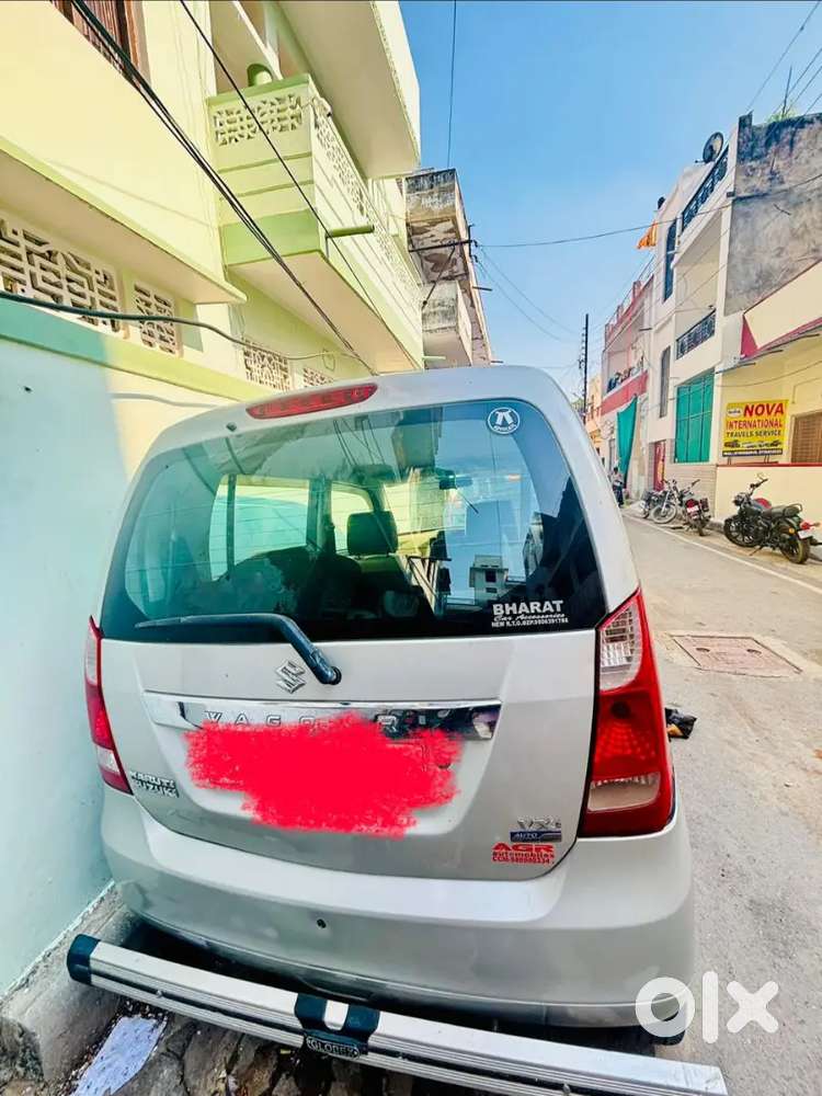 Wagon R Amt Top Model For Sale In U.p