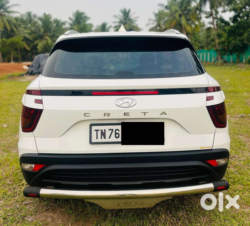 Hyundai Creta 1.4 Ex Diesel, 2021, Diesel