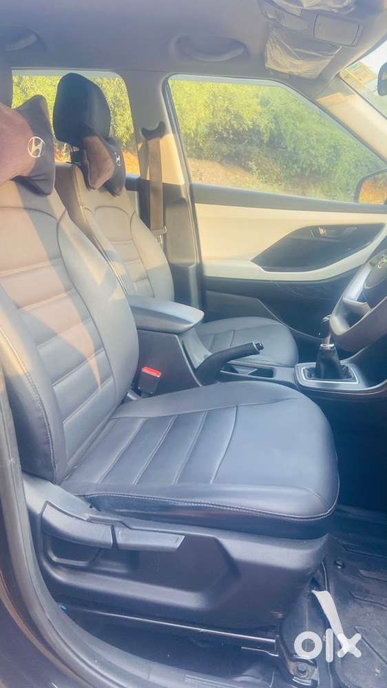 Hyundai Creta Facelift 2021 Diesel