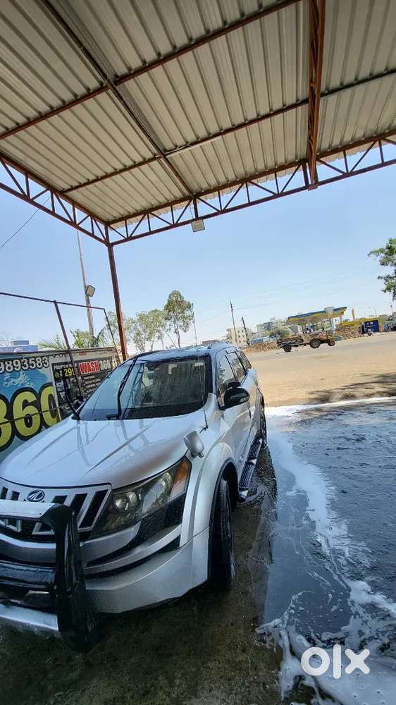 Well Maintained Xuv 500 W8