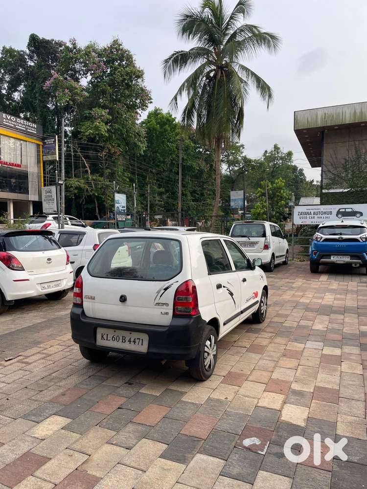 Maruti Suzuki Alto 0.8 Lxi (o), 2010, Petrol