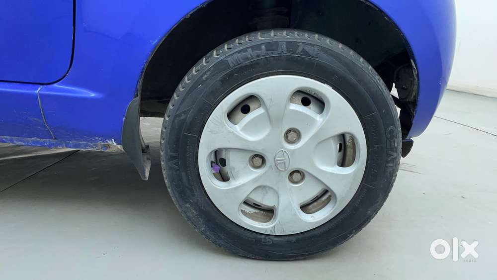 Tata Nano Twist Xt, 2014, Petrol