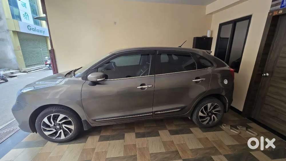 Maruti Suzuki Baleno 2021