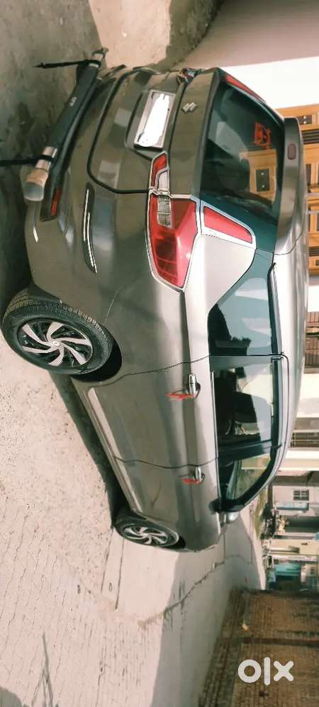 Maruti Suzuki Ertiga 2020