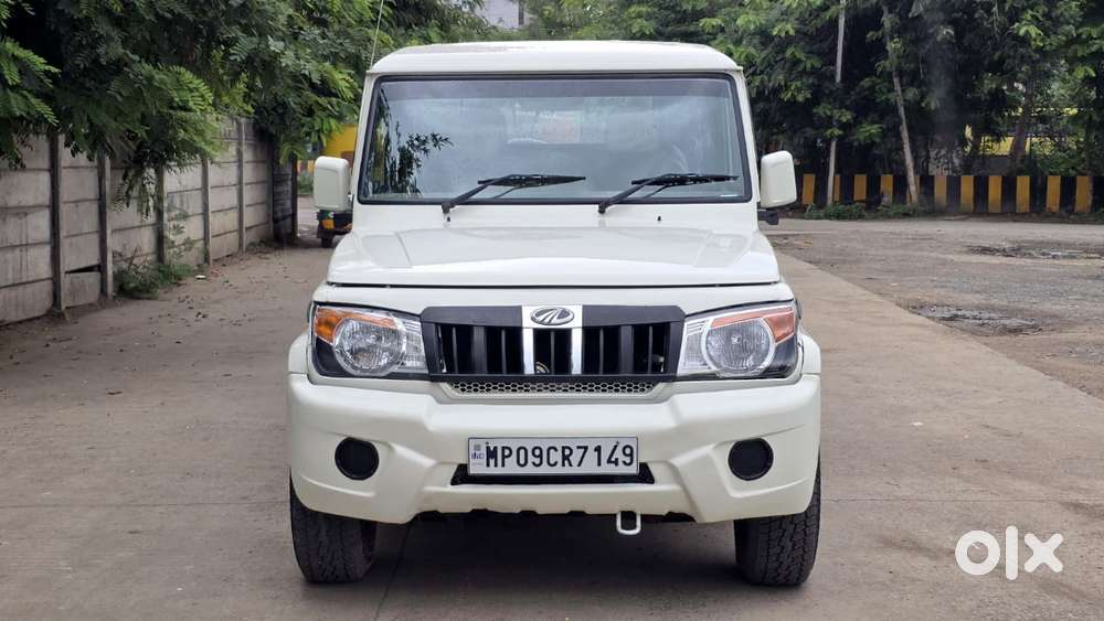 Mahindra Bolero Zlx, 2015, Diesel