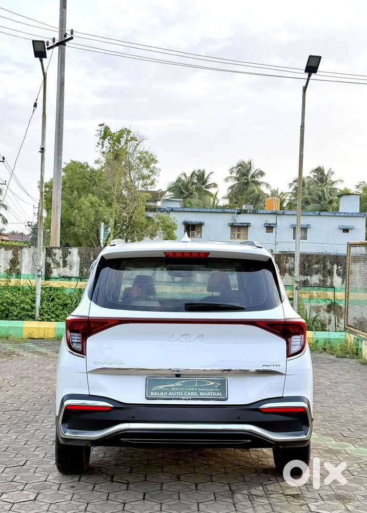 Kia Carens 1.5 Luxury Plus Diesel At 7 Str, 2022, Diesel
