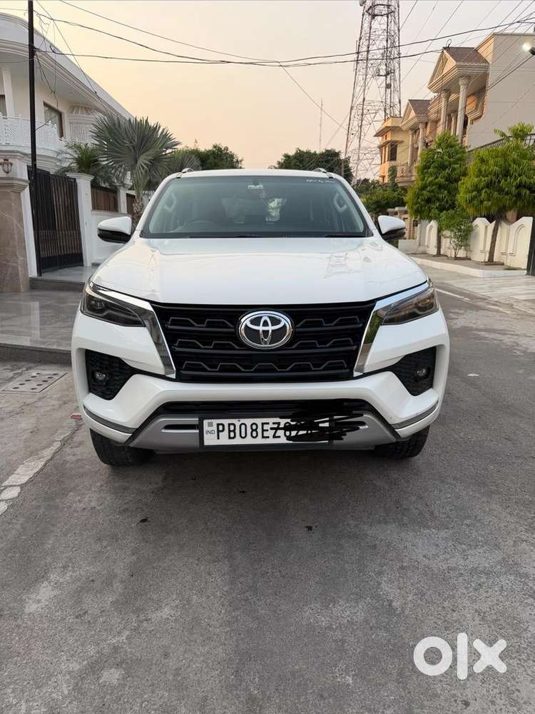 Toyota Automatic Diesel 2022