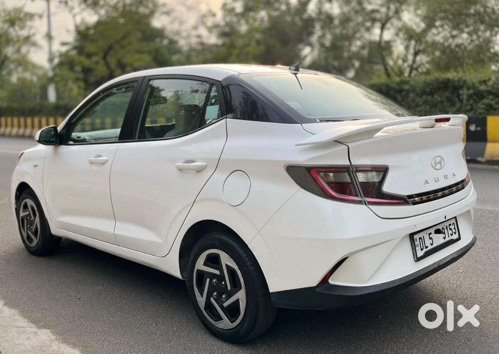 Hyundai Aura 1.2 S Cng, 2025, Cng & Hybrids