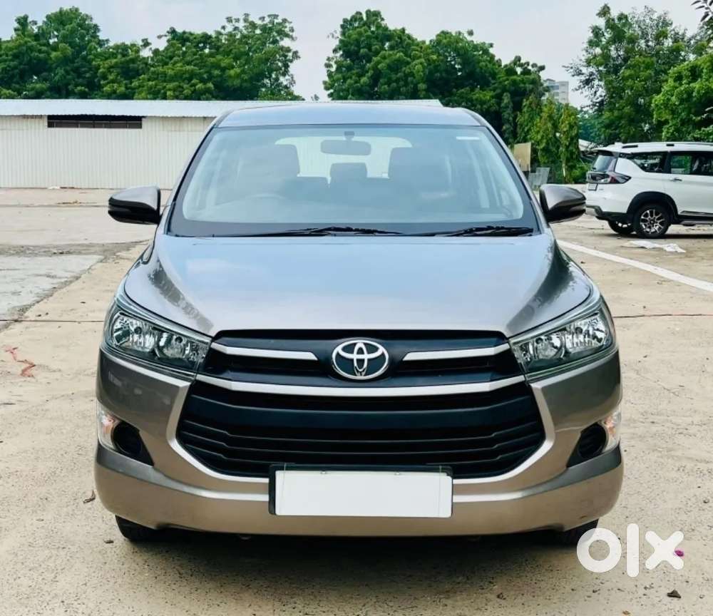 Toyota Innova Crysta [2020-ongoing] 2.4 Gx 7 Str, 2019, Diesel