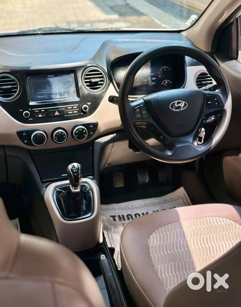 Hyundai Xcent 1.2 S Crdi, 2017, Diesel