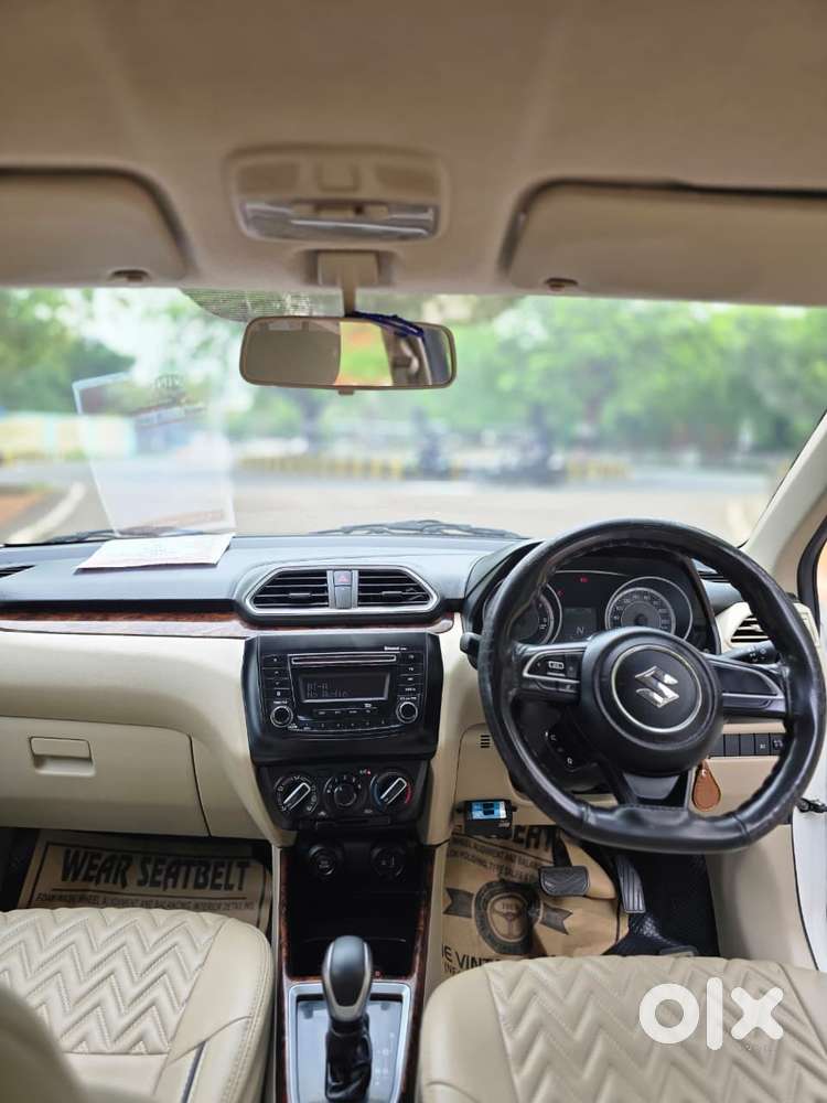 Maruti Suzuki Swift Dzire Vxi(o) Amt, 2019, Petrol
