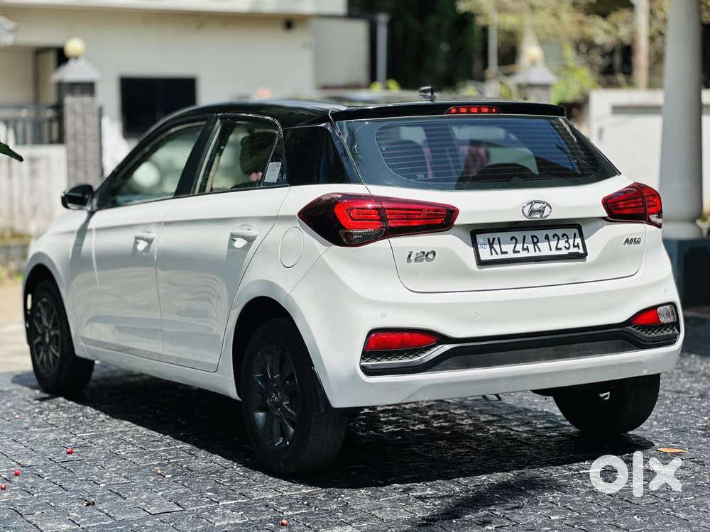 Hyundai I20 Petrol Asta Dual Tone, 2018, Petrol
