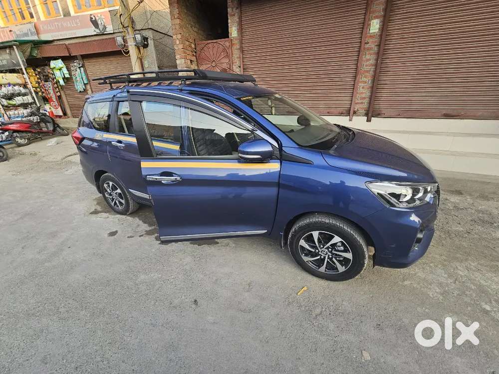 Toyota Rumion 2024 Petrol Well Maintained