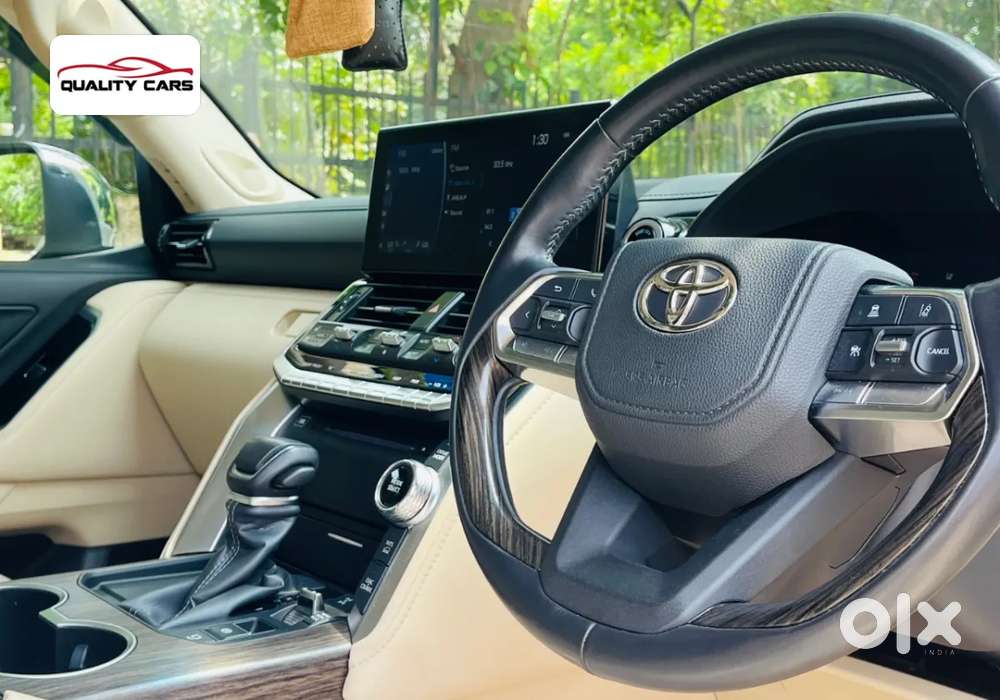 Toyota Land Cruiser, 2025, Petrol