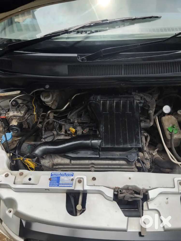 Maruti Suzuki Ritz 2010 Passing Till Valid 2030 Petrol Cng