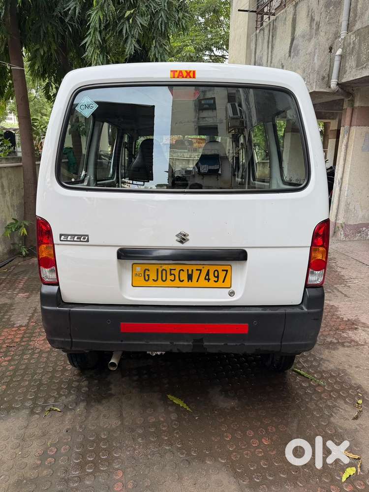 Maruti Suzuki Eeco 2024 Cng & Hybrids Good Condition