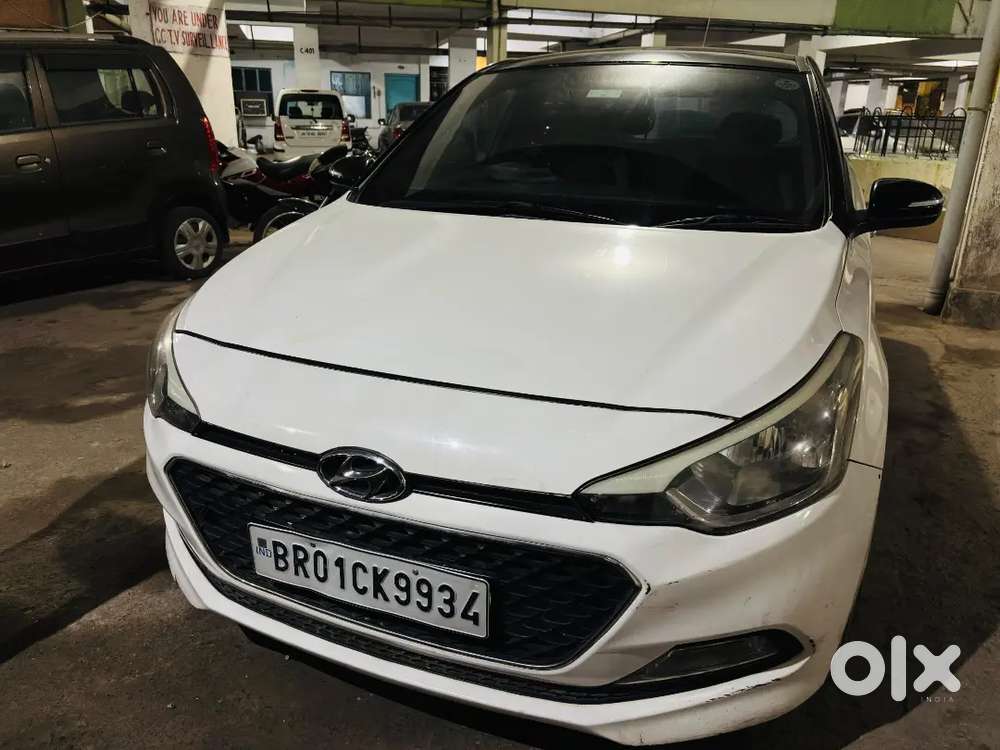 Hyundai I20 Asta 2015
