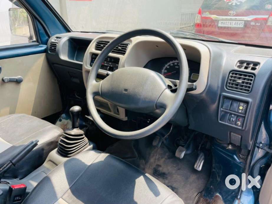 Maruti Suzuki Eeco Cng 5 Seater Ac, 2016, Cng & Hybrids