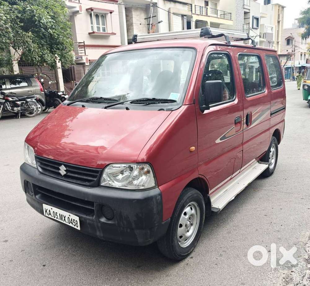 Maruti Suzuki Eeco 5 Seater Standard, 2018, Petrol