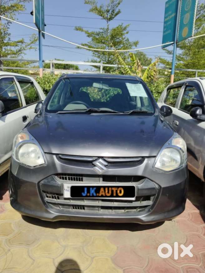Maruti Suzuki Alto 800 Lxi, 2014, Petrol