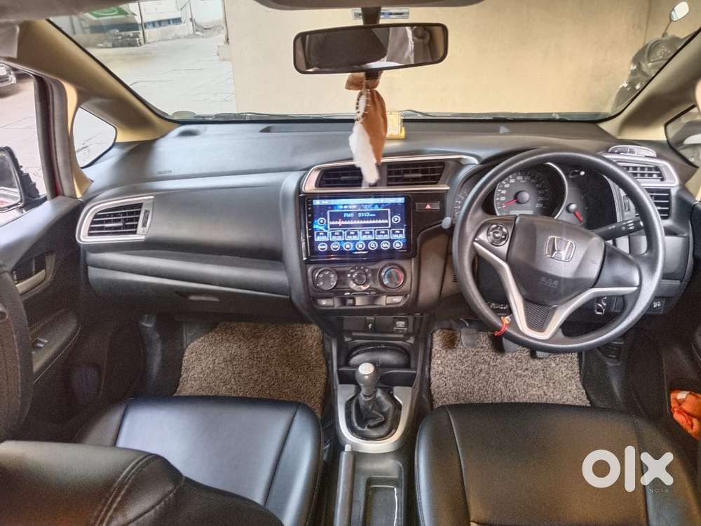 Honda Jazz S Manual, 2018, Petrol