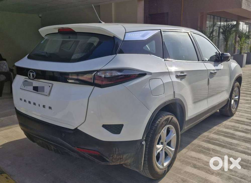 Tata Harrier 2.0 Kryotec Xta Plus, 2022, Diesel