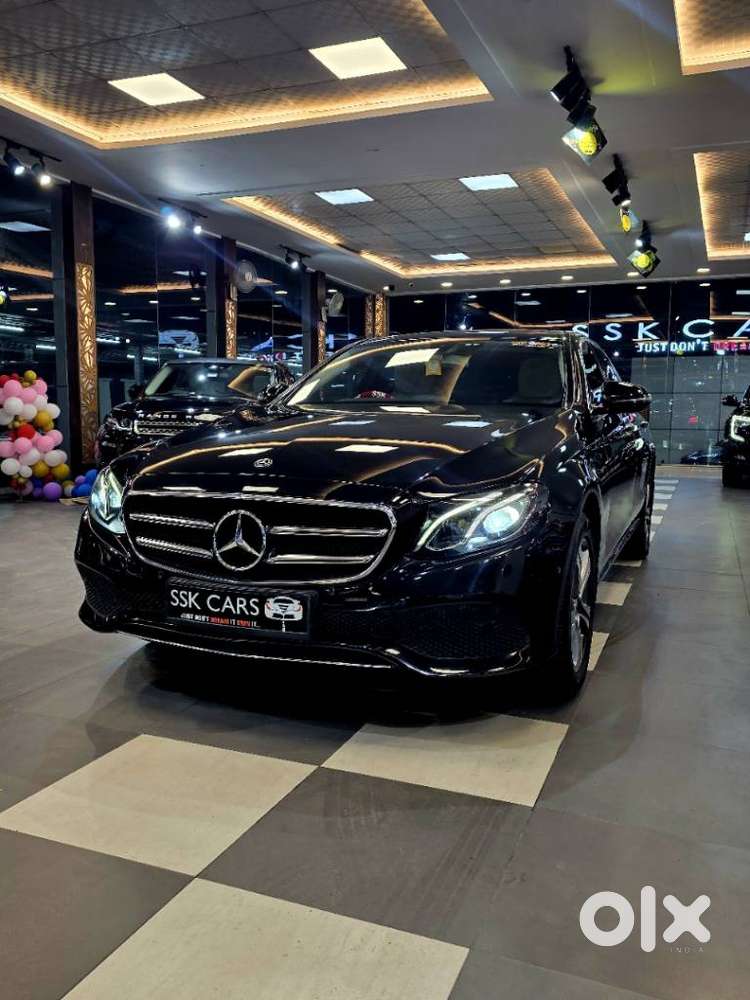 Mercedes-benz E-class E 220 Elegance, 2017, Diesel