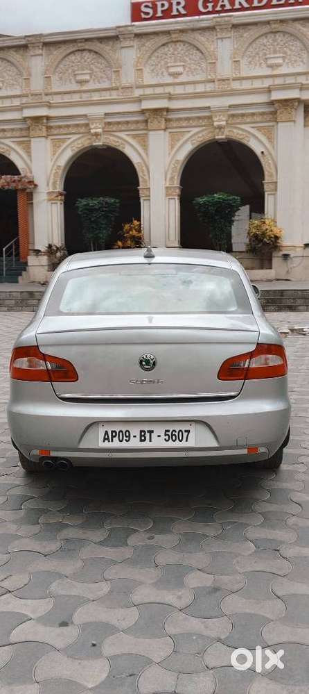 Skoda Superb 1.8 Elegance Tsi At, 2009, Petrol