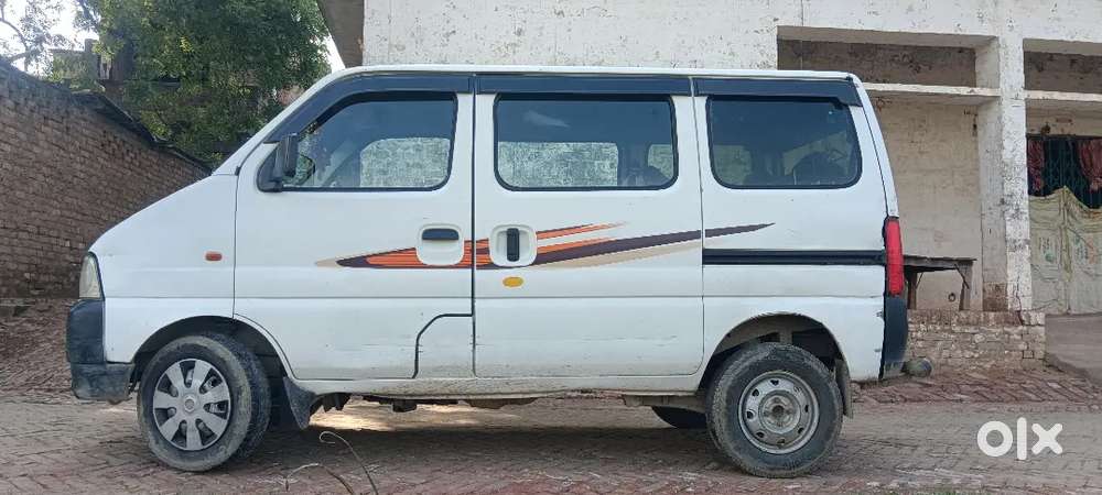 Maruti Suzuki Eeco 2022 Smiles Seater