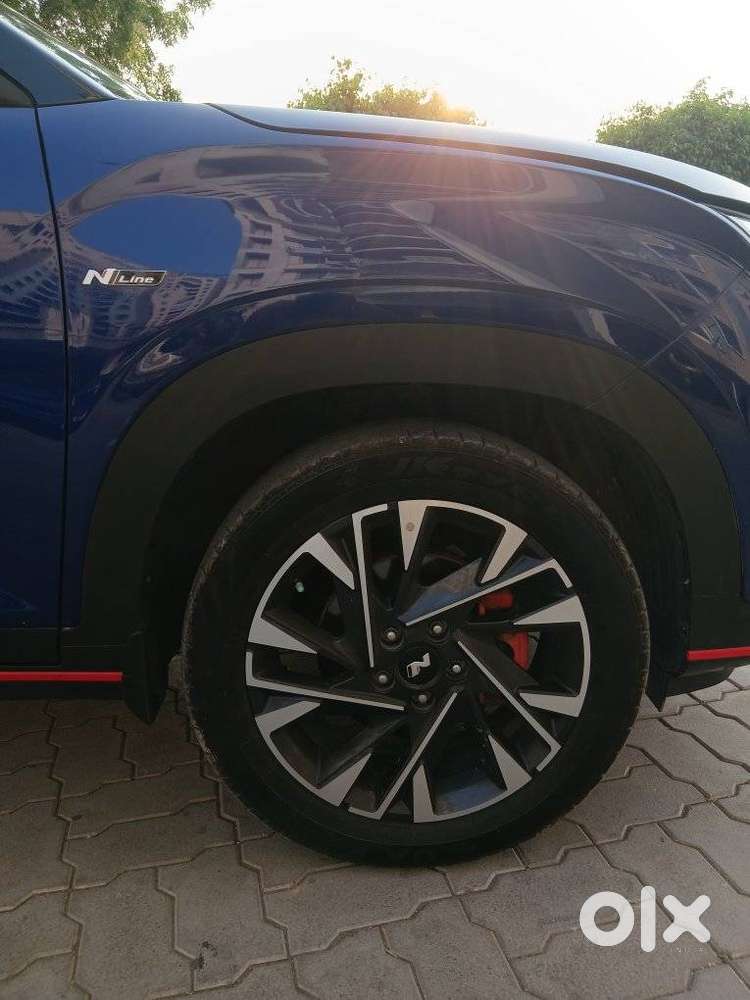 Hyundai Creta N Line N8, 2024, Petrol