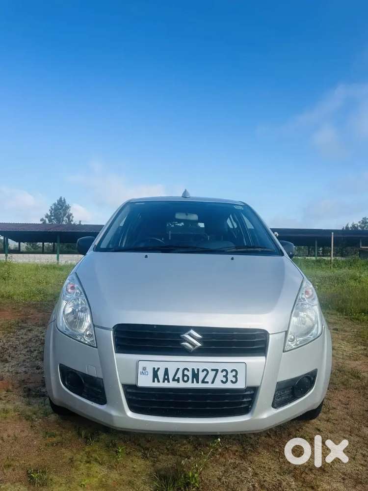 Maruti Suzuki Ritz Lxi 2011