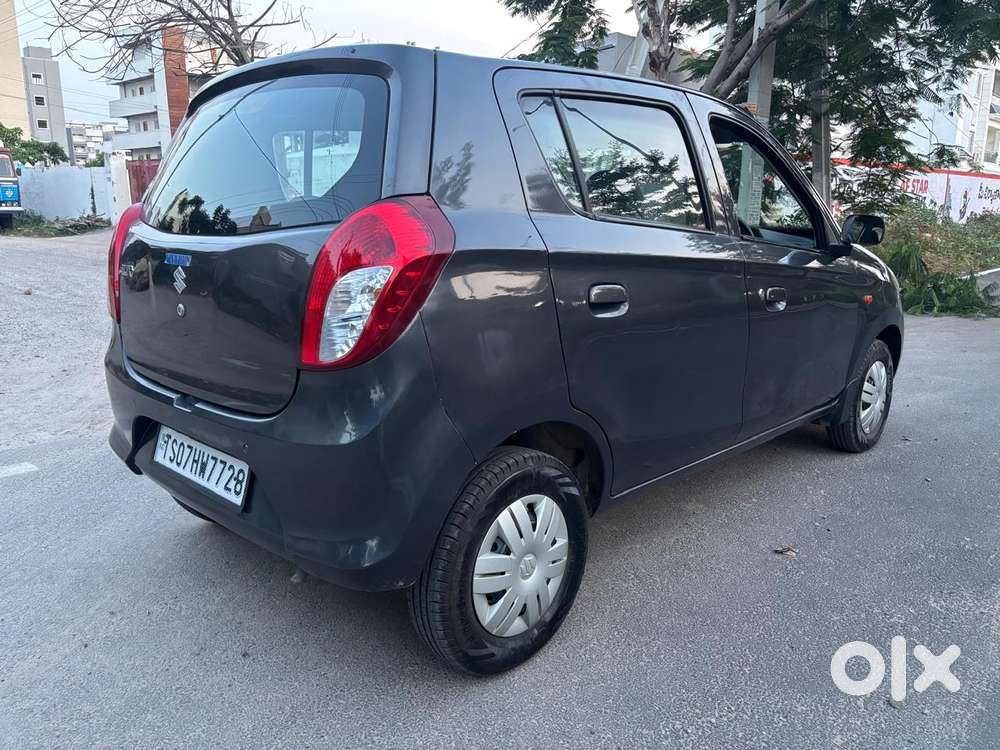 Maruti Suzuki Alto 800 Lxi, 2021, Petrol
