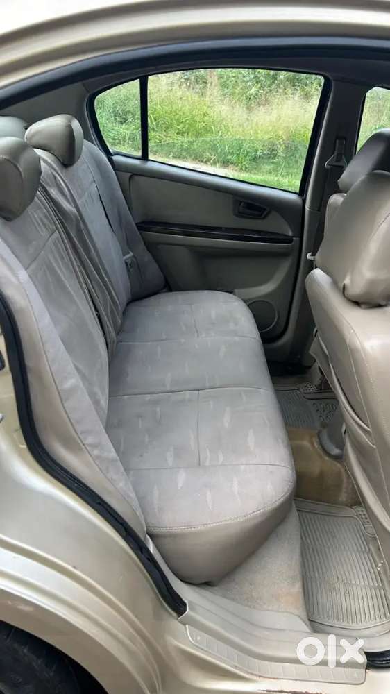 Maruti Suzuki Sx4 2010