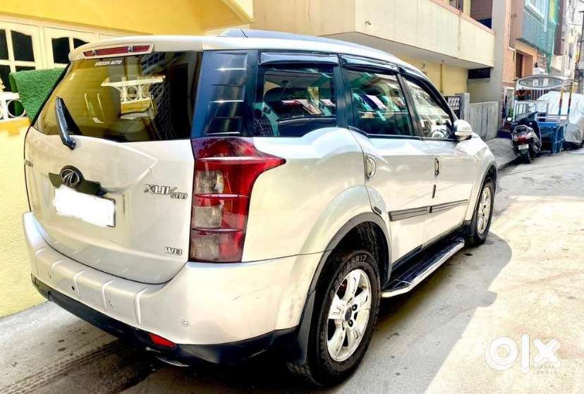 Mahindra Xuv500 2012 Petrol Well Maintained