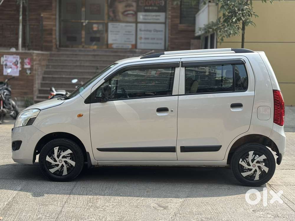Maruti Suzuki Wagon R 1.0 2010-2019 Lxi (o), 2015, Petrol