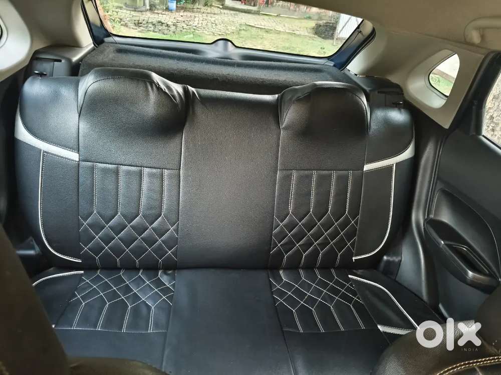 Maruti Suzuki Baleno 2020