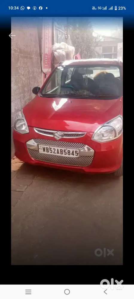 Maruti Suzuki Alto 2016