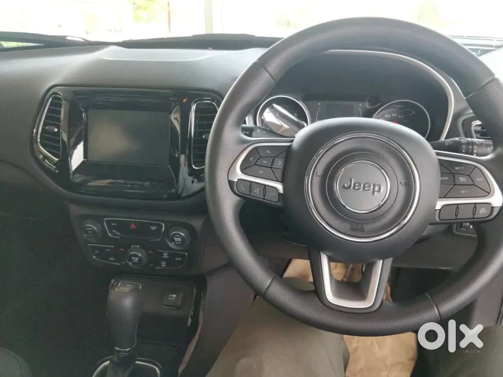 Jeep Compass 2020 Petrol 85000 Km Driven