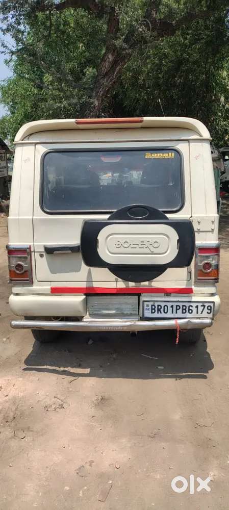 Mahindra Bolero Diesel 2013