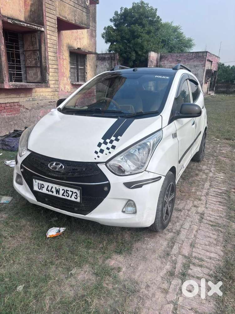 Hyundai Eon 2012 Lpg Well Maintained