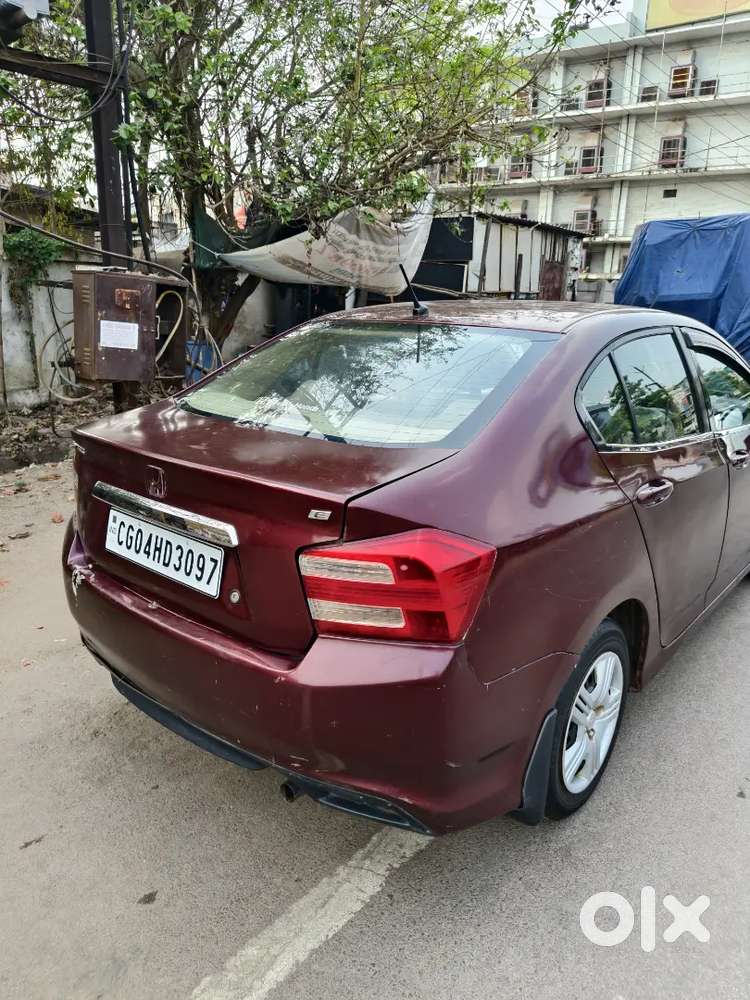 Honda City 2012 Petrol 96000 Km Driven