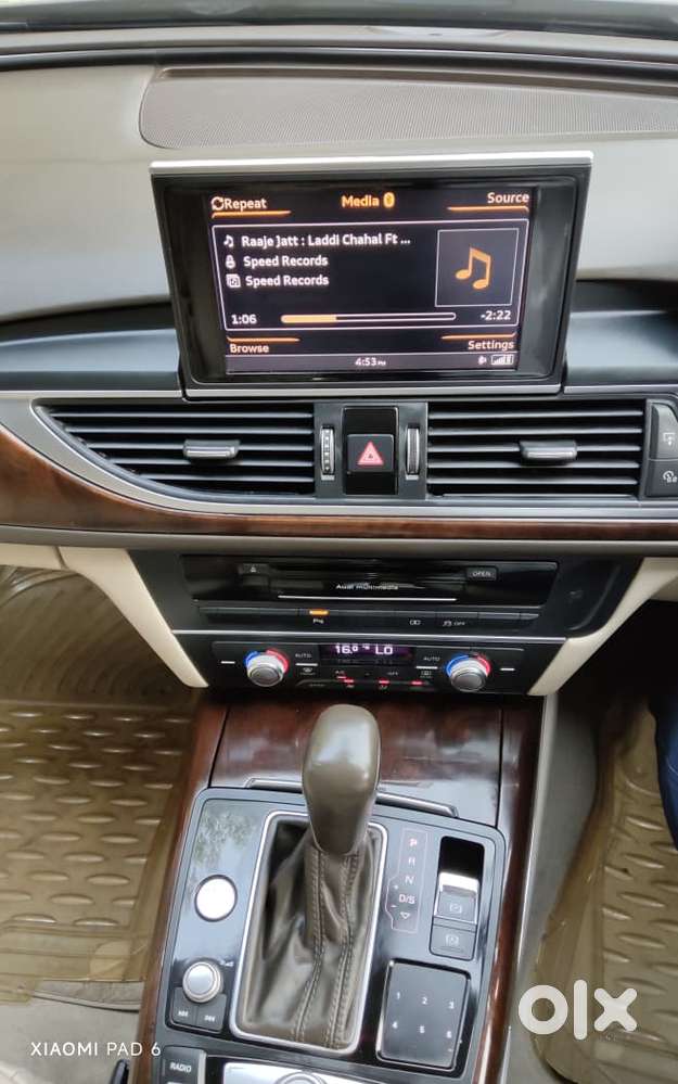 Audi A6 35 Tdi S Line Matrix, 2017, Diesel