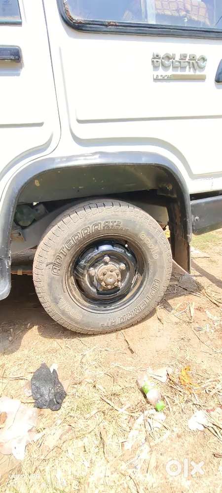 Mahindra Bolero Di 7siter Bs4 2010 Model Diesel Good Condition
