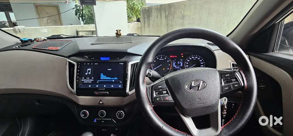 Hyundai Creta 1.6 E 2017 Showroom-maintained
