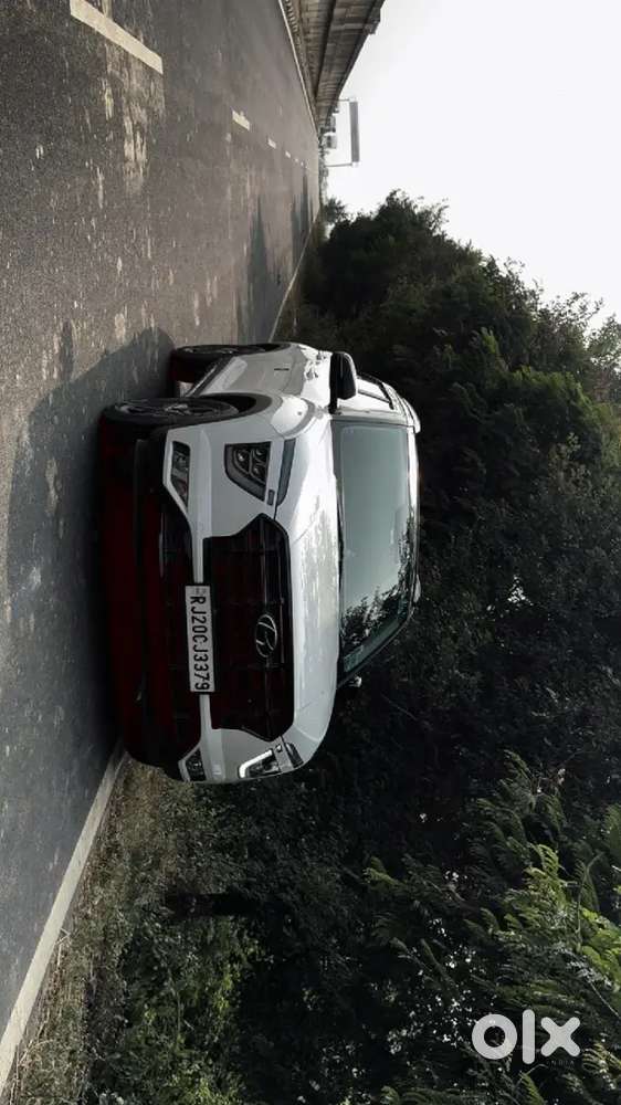 Hyundai Creta S+ Knight Edition 2022 Petrol 36700 Km Driven
