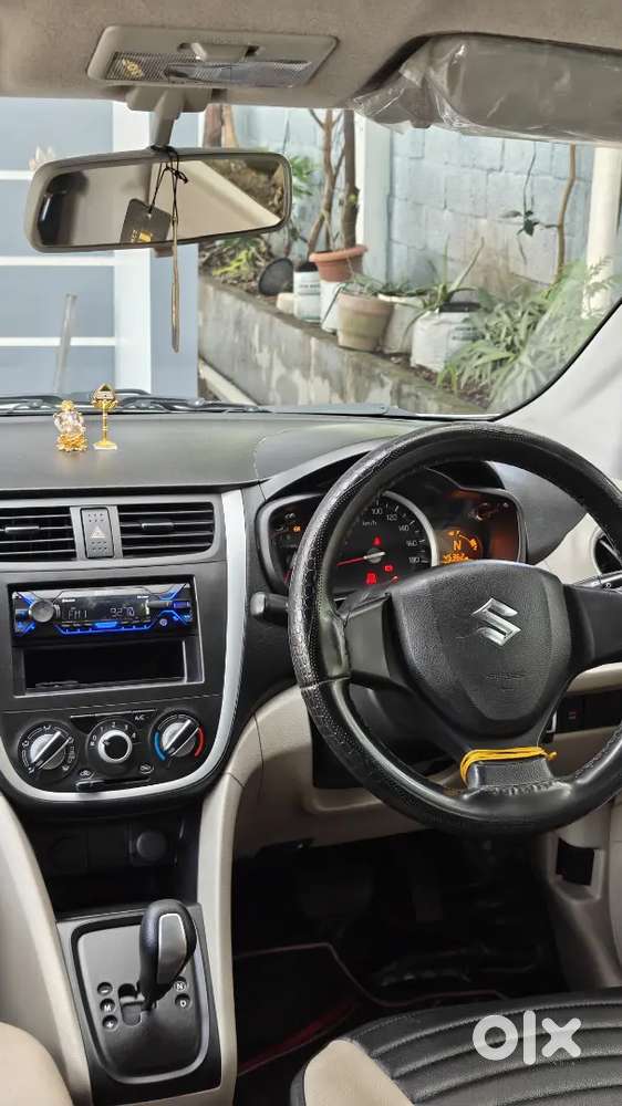 Maruti Suzuki Celerio 2019 Amt