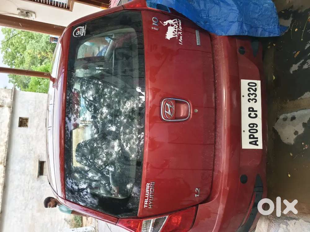 Hyundai I10 2013 Petrol 75000 Km Driven