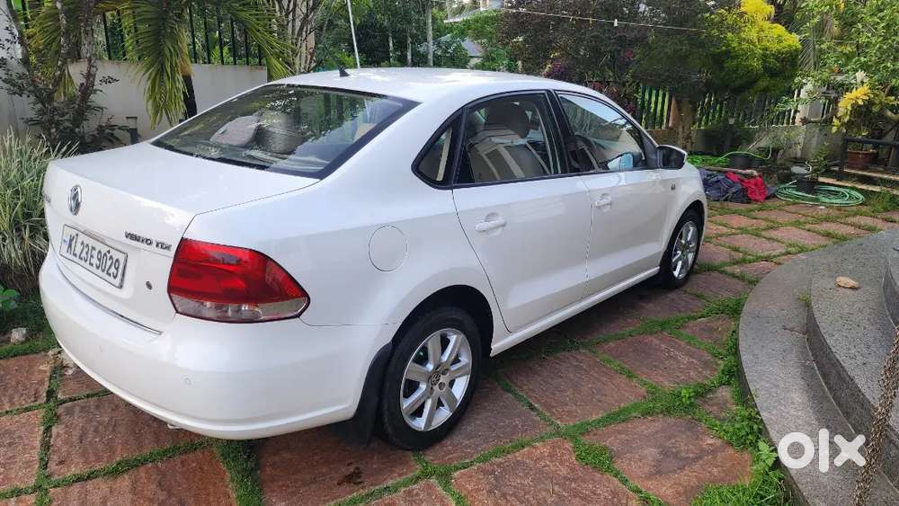 Volkswagen Vento Diesel Highline 2012 Variant